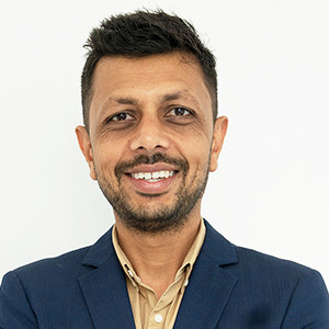 Samarth Patel - Agent
